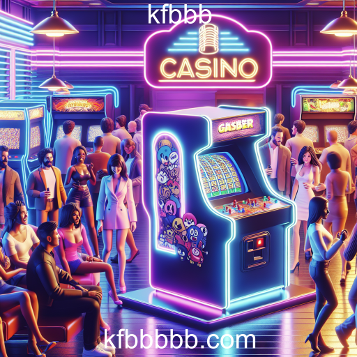 A Evolução dos Jogos Arcade: De Clássicos a Novas Experiências